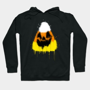 Splatter Corn Hoodie